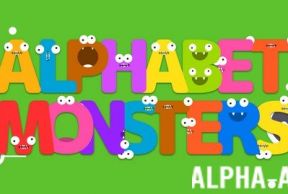 Alphabet Monster