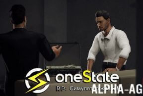 One State RP:  !
