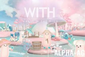 [CBT] WITH : Cute Idle Games