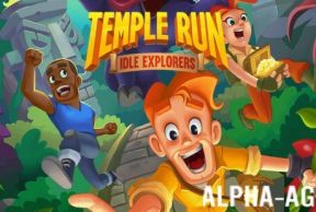 Temple Run: Idle Explorers