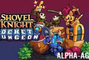 Shovel Knight Pocket Dungeon