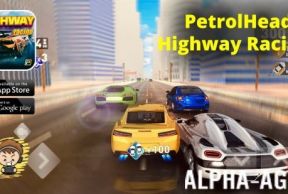 PetrolHead Highway Racing