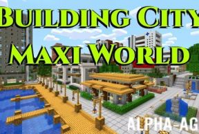 Building City Maxi World
