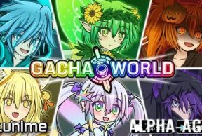 Gacha World