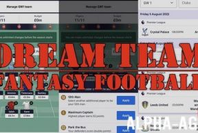 Dream Team Fantasy Football
