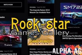 Rock-star Games Gallery