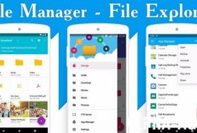 File Manager - File Explorer