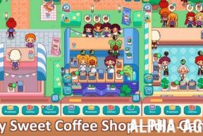 My Sweet Coffee Shop