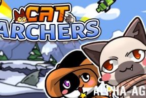 Cat Archers