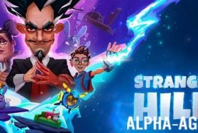 Strange Hill