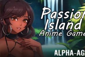 Passion Island: Anime Game