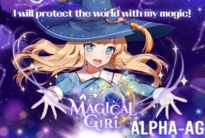 Magical Girl: Idle Pixel Hero