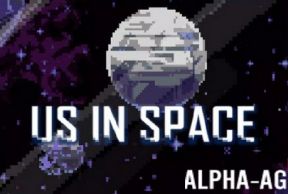 US IN SPACE