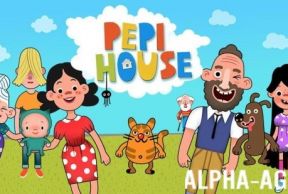 Pepi House: Happy Family