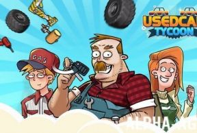 Used Car Tycoon: ���� �������
