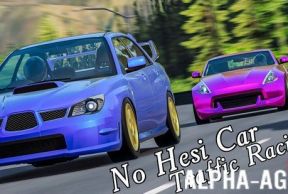 No Hesi Car Traffic Racing