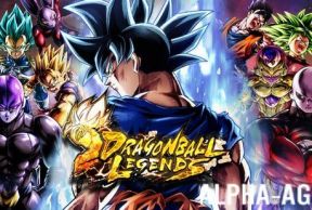 DRAGON BALL LEGENDS