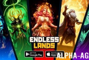 Endlesslands - idle RPG