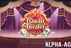Kawaii Theater Solitaire
