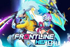 Frontline Hero: Epic war games