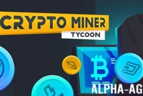 Crypto Miner Tycoon