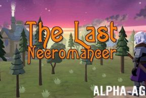 The Last Necromancer