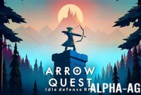 Arrow Quest: Idle defense RPG