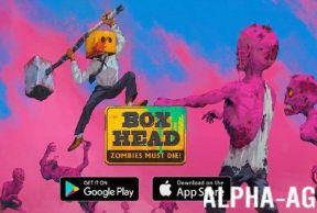 Box Head: Zombies Must Die!