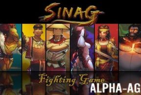 SINAG Fighting Game