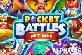 Pocket Battles: NFT War