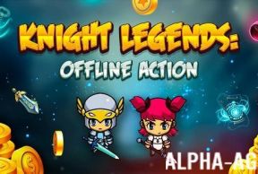 Knight Legends: Offline Action