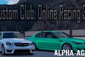 Custom Club: Online Racing 3D