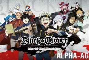 Black Clover M