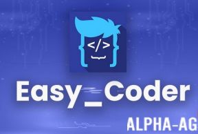 EASY CODER : Learn Python