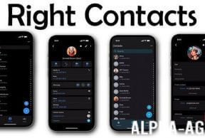 Right Contacts