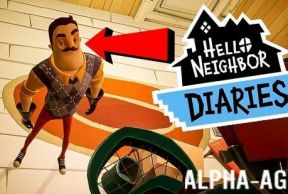 Hello Neighbor Nicky's Diaries