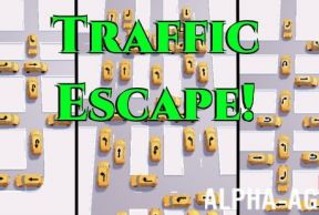 Traffic Escape!