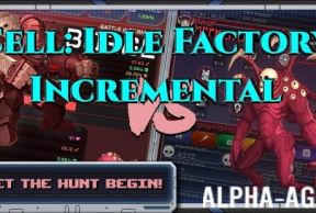 Cell: Idle Factory Incremental