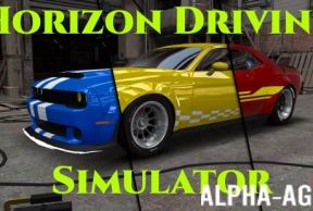 Horizon Driving Simulator