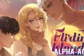 Flirting Island : otome story