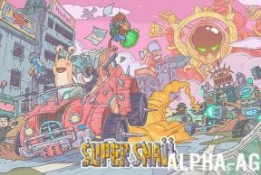 Super Snail