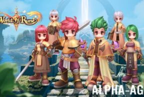 World of Rune - Fantasy MMORPG