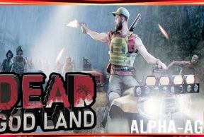 Dead God Land - Light Survival