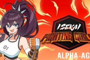 Isekai Fighting Girls:Idle RPG