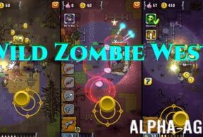 Wild Zombie West