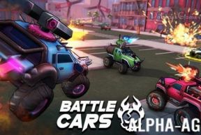Battle Cars: Fast PVP Arena