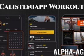 Calisteniapp Workout