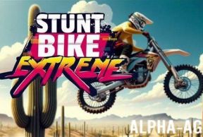 Stunt Bike Extreme