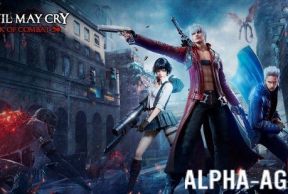 Devil May Cry: Peak of Combat