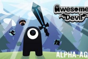 Awesome Devil: Idle RPG!
